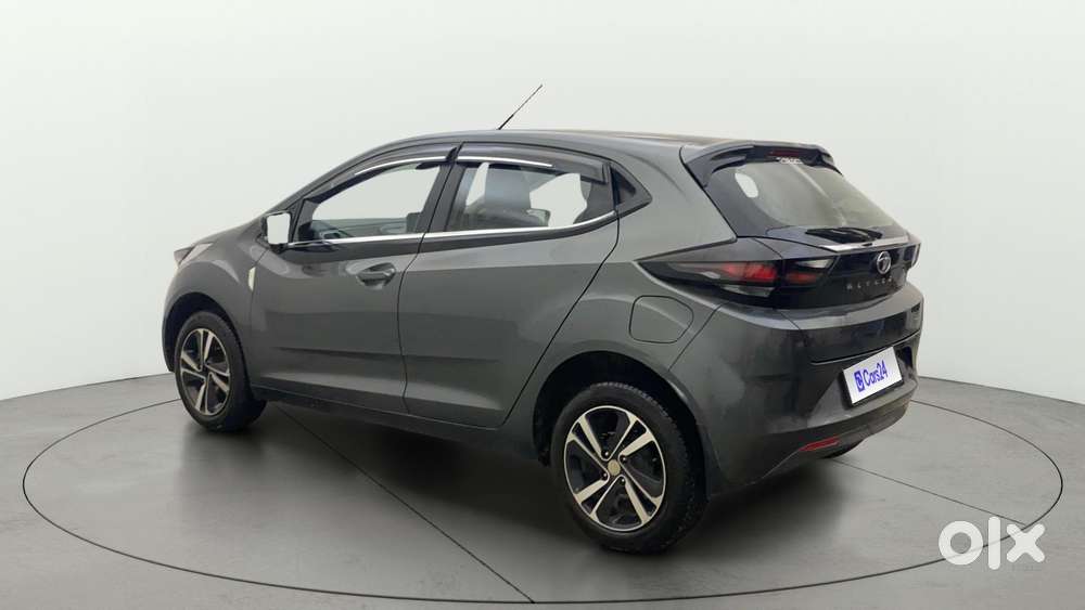 Tata Altroz Xza Petrol, 2023, Petrol