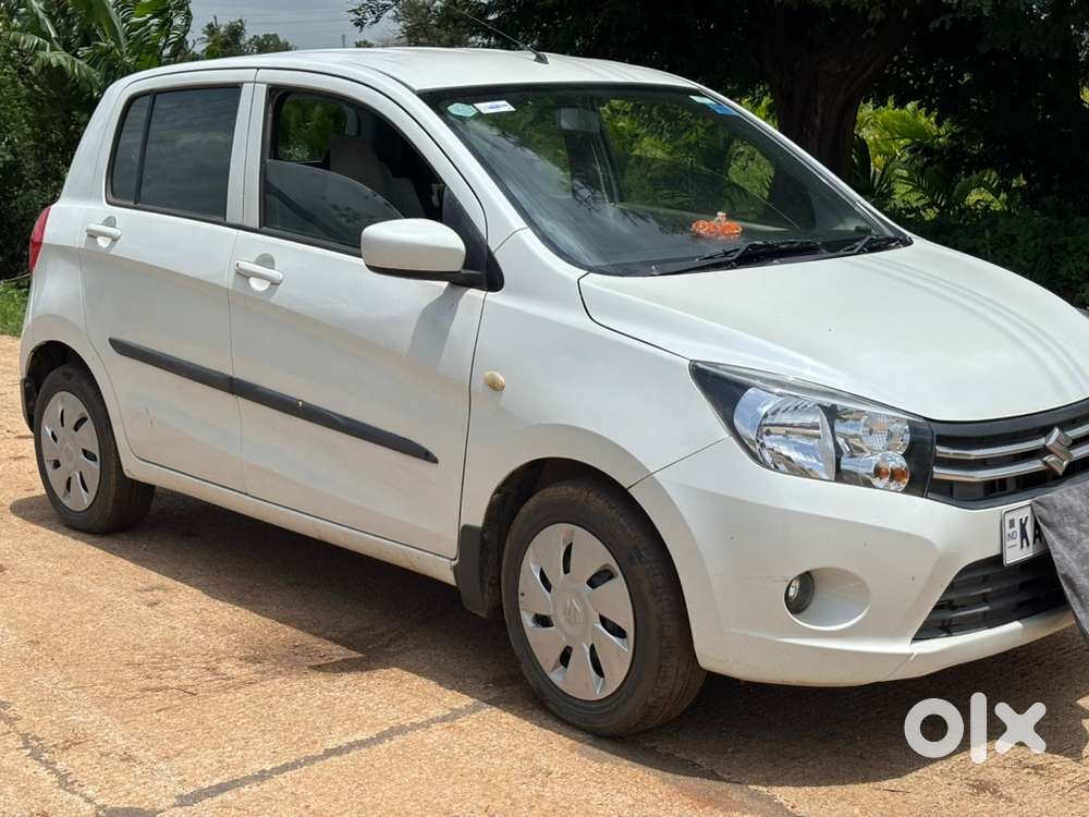 2016 Maruti Suzuki Celerio Vxi