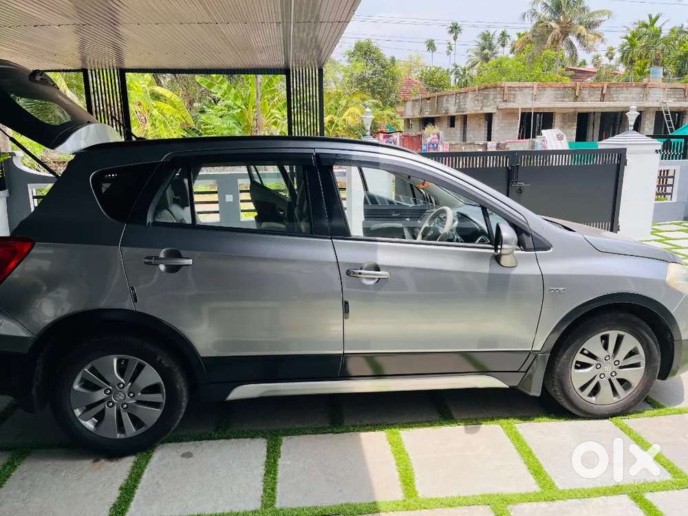 (argent Sale)- Maruti Suzuki S-cross 2016 Diesel Manual