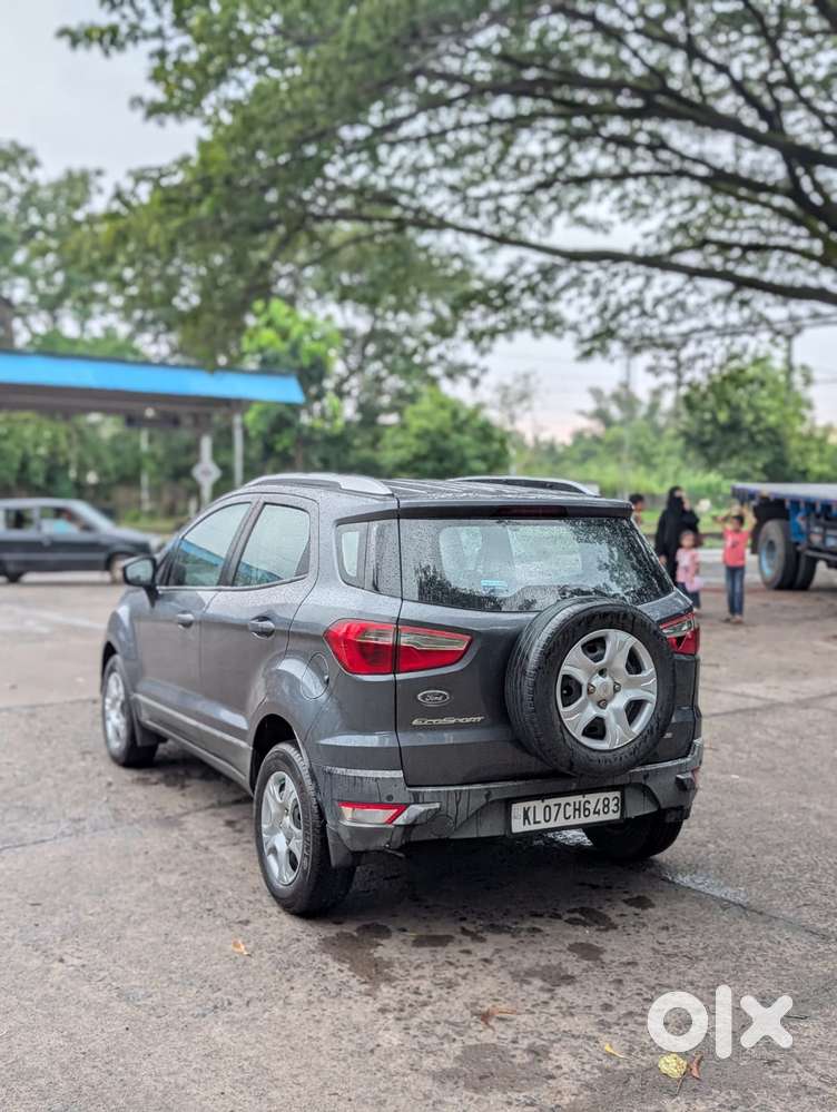 Ford Ecosport 1.5 Tdci Trend, 2016, Diesel