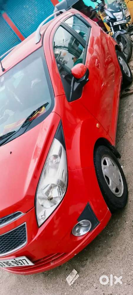 Chevrolet Beat Lt 2010 Petrol