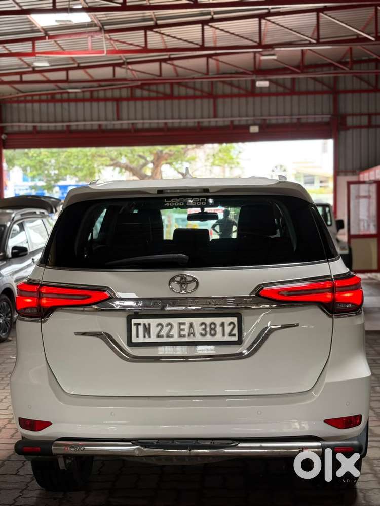 Toyota Fortuner 4x2 At 2.8 Diesel, 2023, Diesel