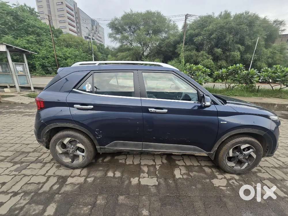 Hyundai Venue 1.0 Turbo 2021