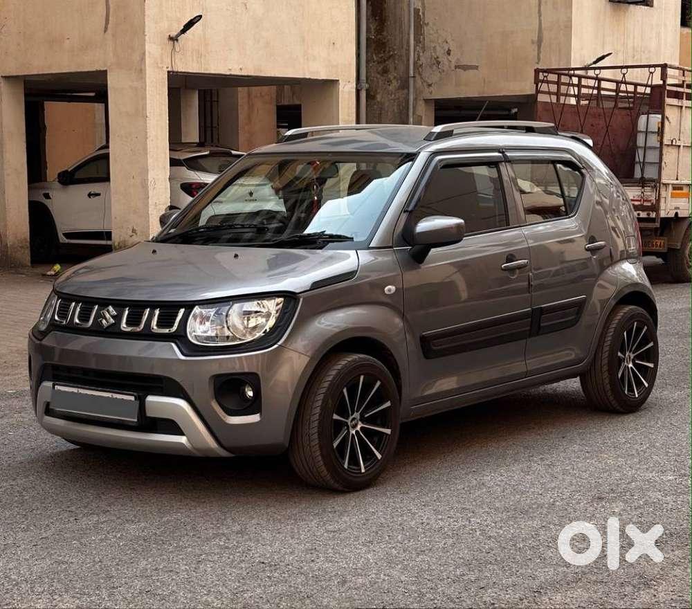 Maruti Suzuki Ignis 1.3 Sigma, 2025, Petrol