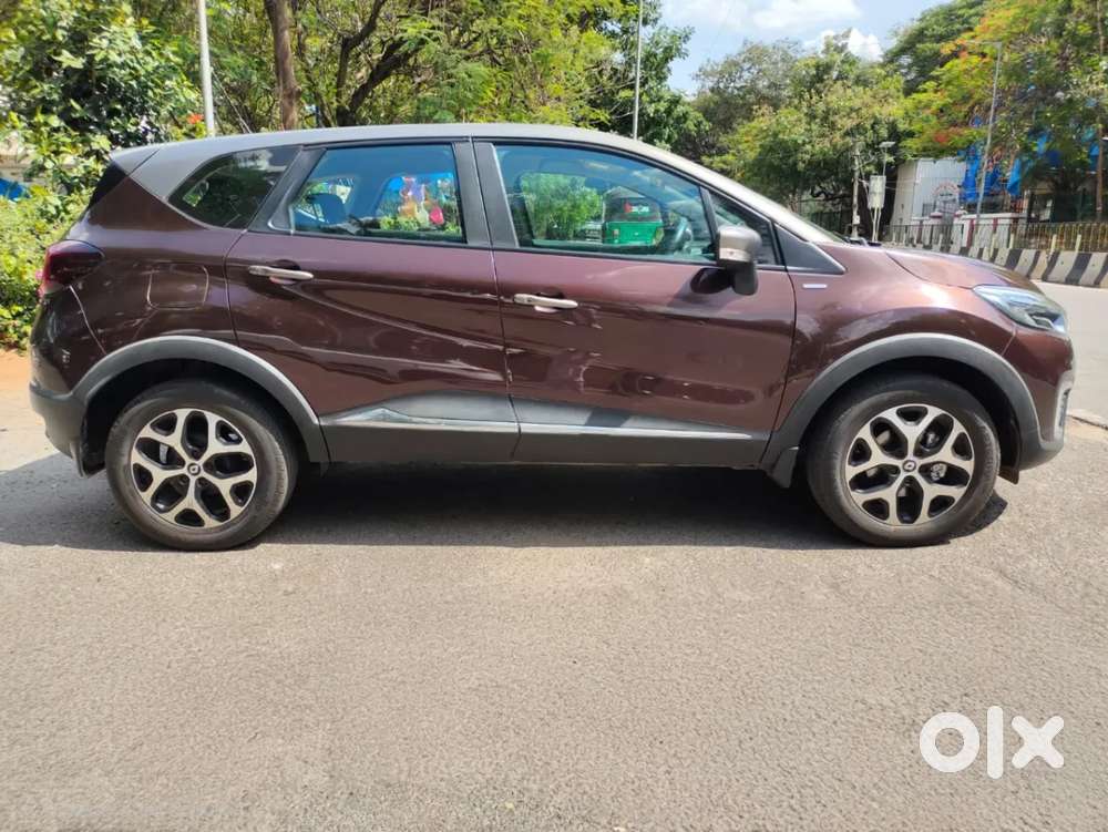 Renault Captur Platine Diesel, 2017, Diesel