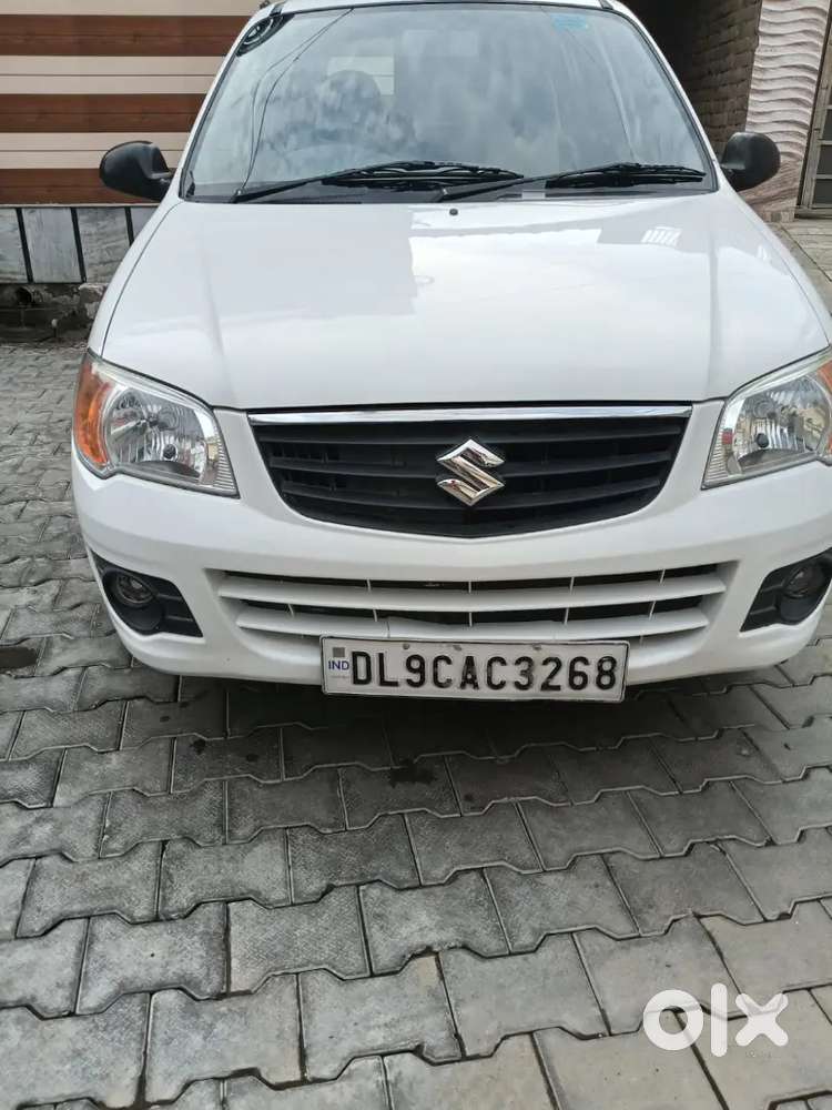 Maruti Suzuki Alto K10 2012