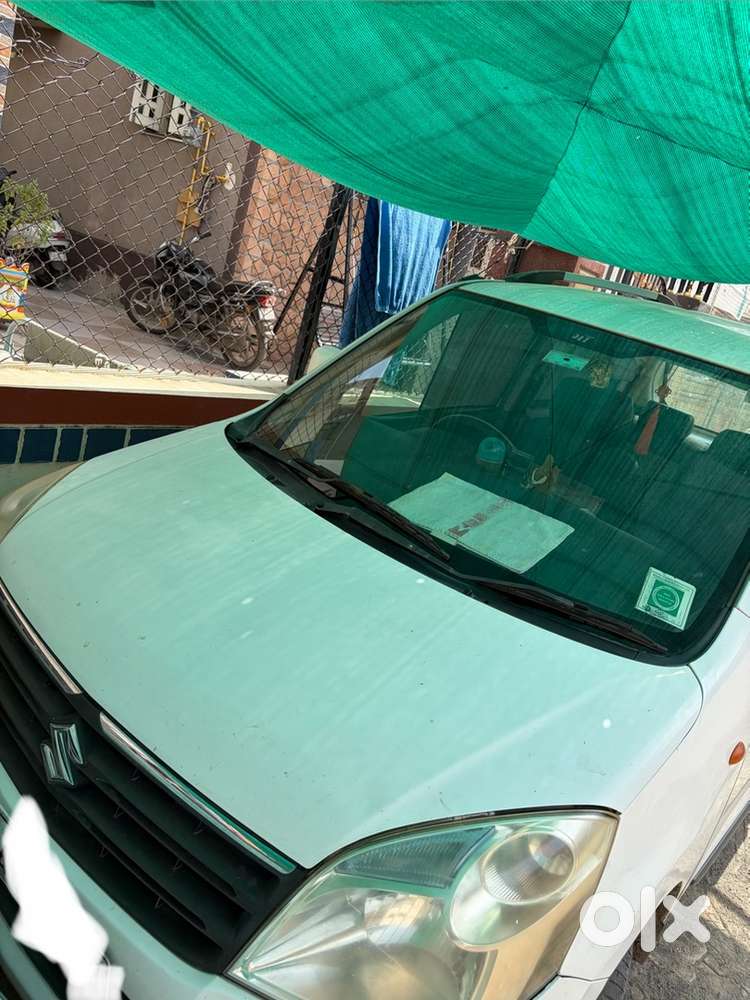 Maruti Suzuki Wagon R 2013 Petrol