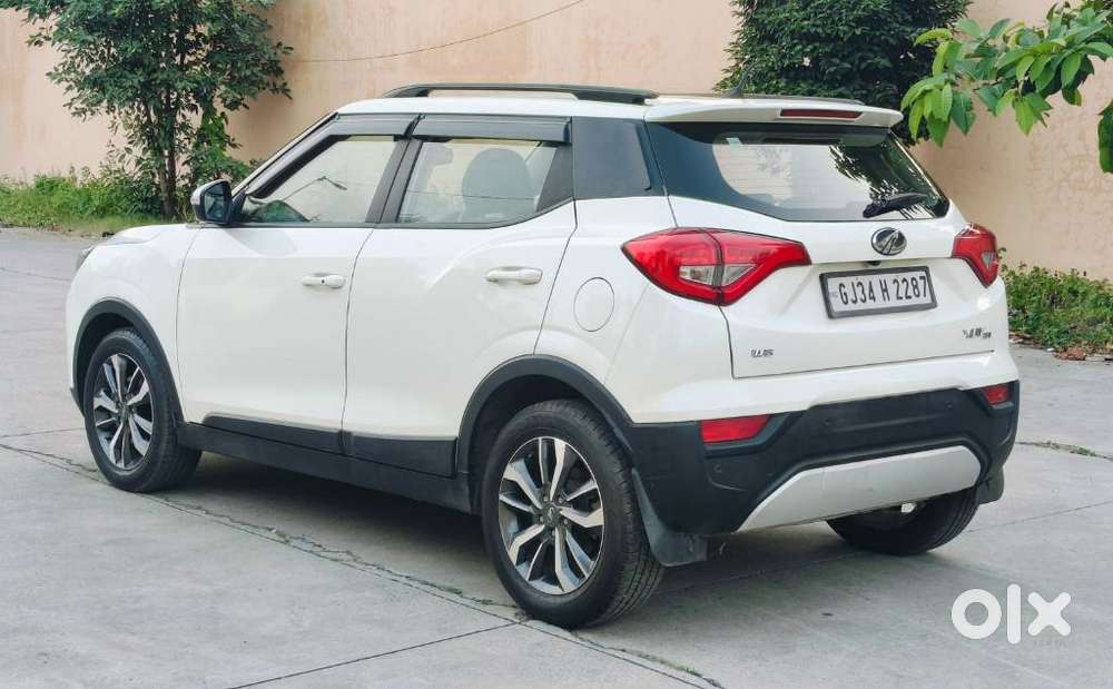 Mahindra Xuv300 W8 Option, 2021, Petrol