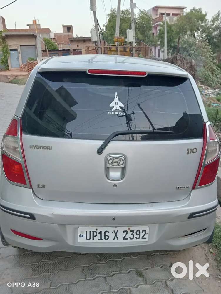 Hyundai Grand I10 Prime Cng & Hybrids 90000 Km Driven