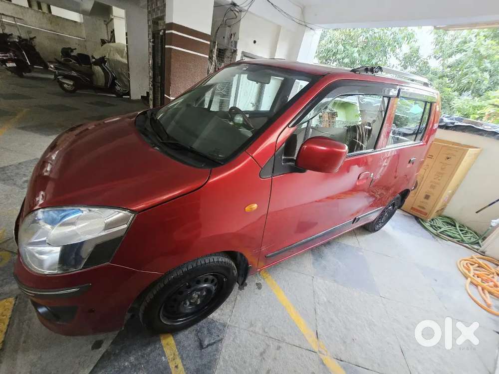 For Sale:  Wagon R Vxi – Oct 2016 
Transmission: Automa