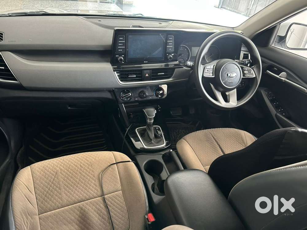 Kia Seltos 2019 Diesel