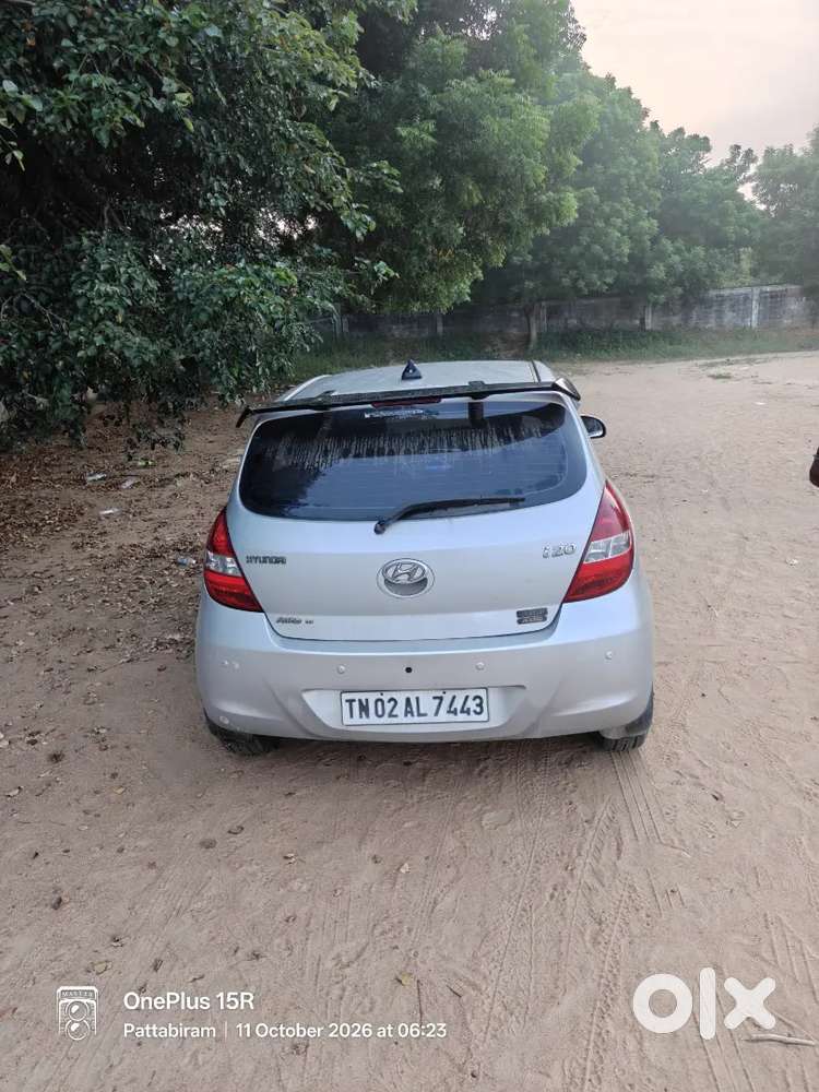 Hyundai I20 1.4 Asta 2010
