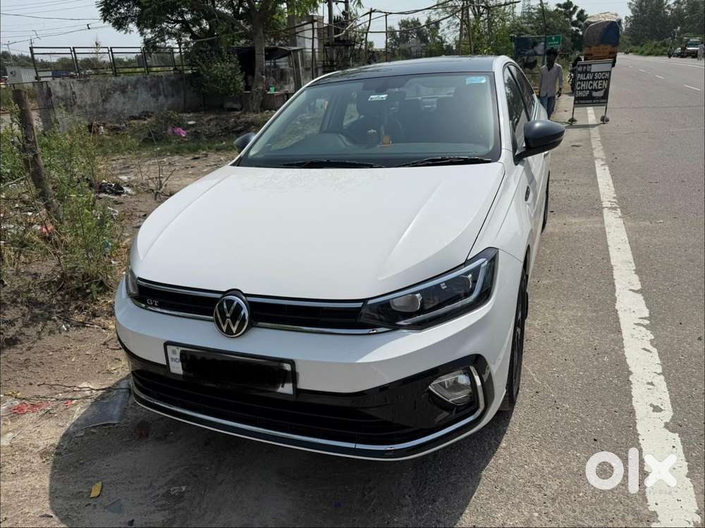Volkswagen Virtus Gt 1.5 Tsi Dsg, 2013