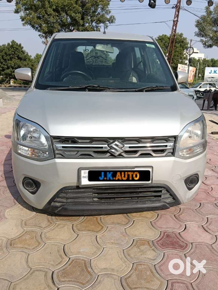 Maruti Suzuki Wagon R Vxi 1.2, 2020, Petrol