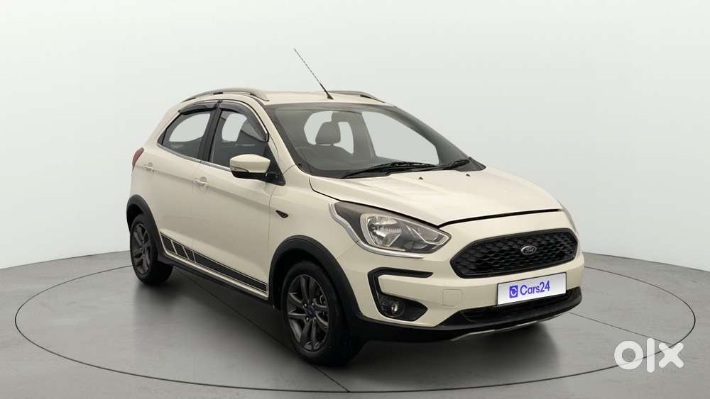 Ford Freestyle Titanium Diesel, 2021, Diesel