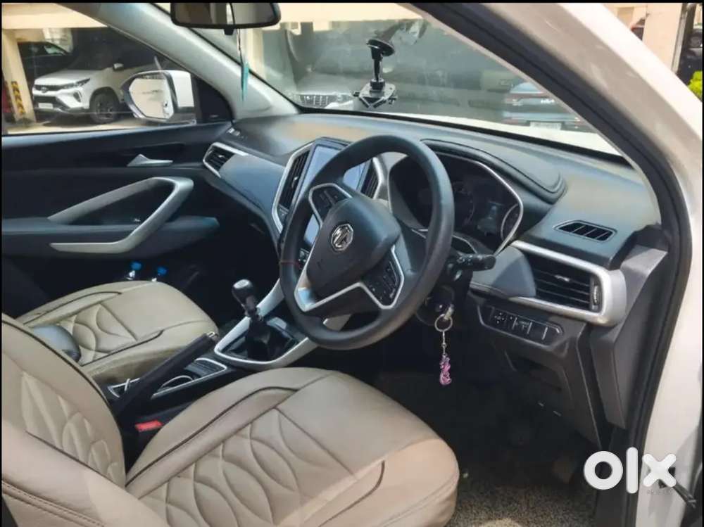 Mg Hector Hybrid Sharp 2021 Variant