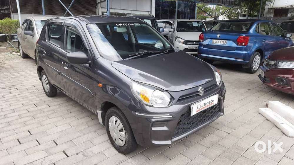 Maruti Suzuki Alto 800 Vxi Airbag, 2022, Petrol