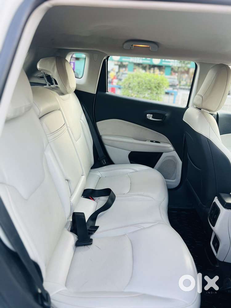 Jeep Compass 2.0 Limited Option 4x4, 2019, Diesel