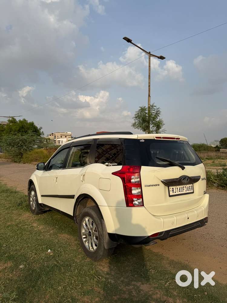 Mahindra Xuv500 At W6 1.99 Mhawk, 2017, Diesel