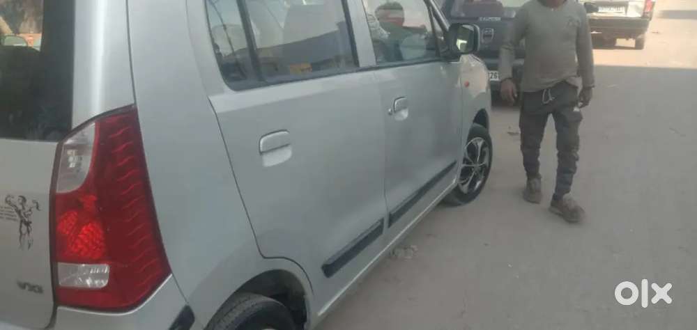 Maruti Suzuki Wagon R 2014 Cng & Hybrids 75000 Km Driven