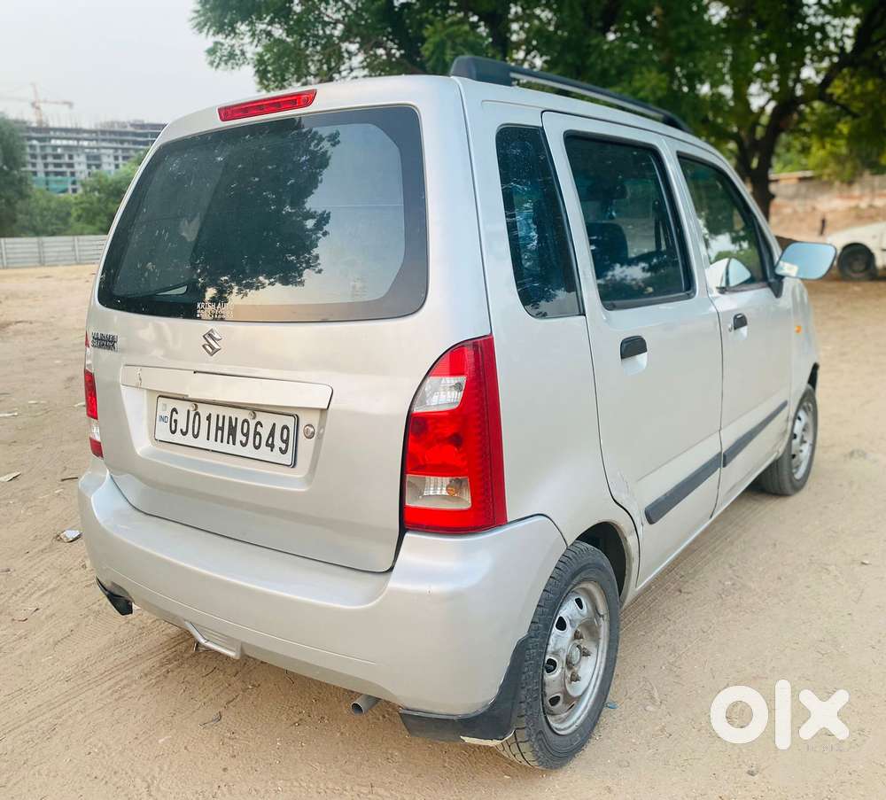 Maruti Suzuki Wagon R Lxi 1.0, 2007, Cng & Hybrids