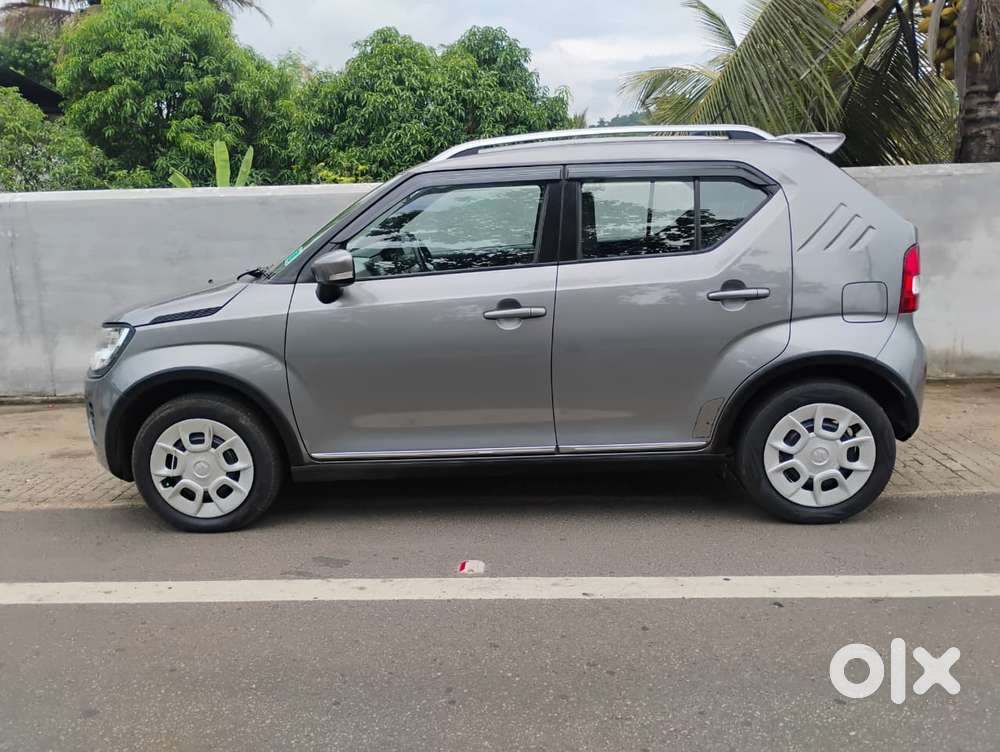 Maruti Suzuki Ignis 1.2 Delta Mt, 2022, Petrol