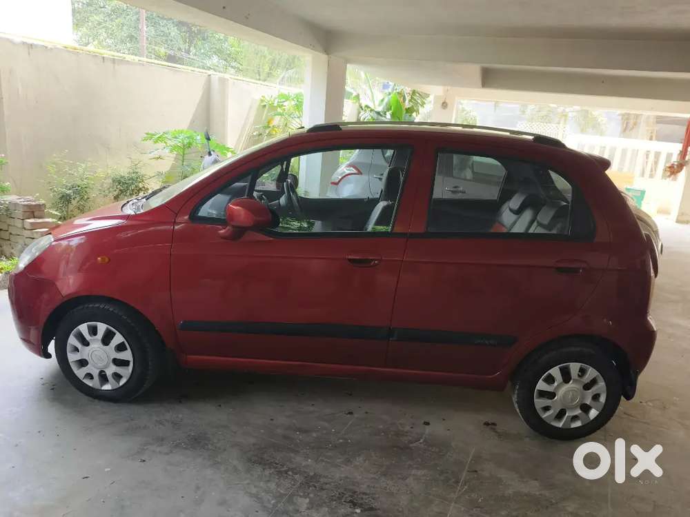 Spark Lt Car For Sale Model 2008