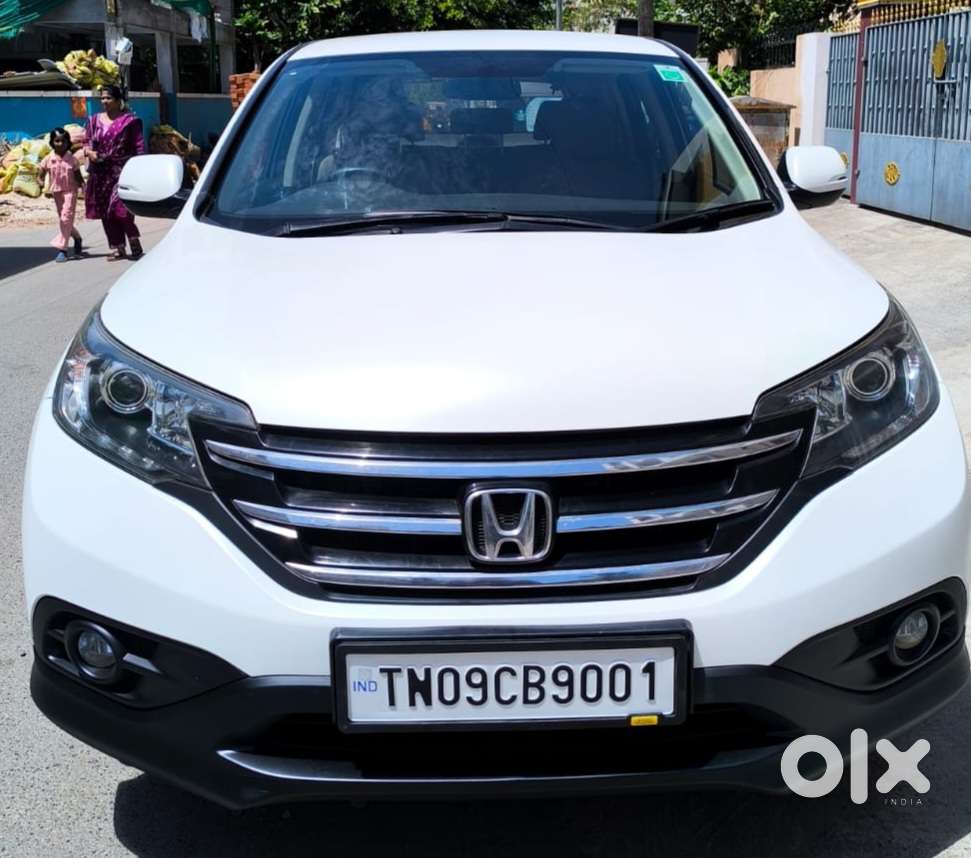 Honda Cr-v 2.0 2wd, 2015, Petrol
