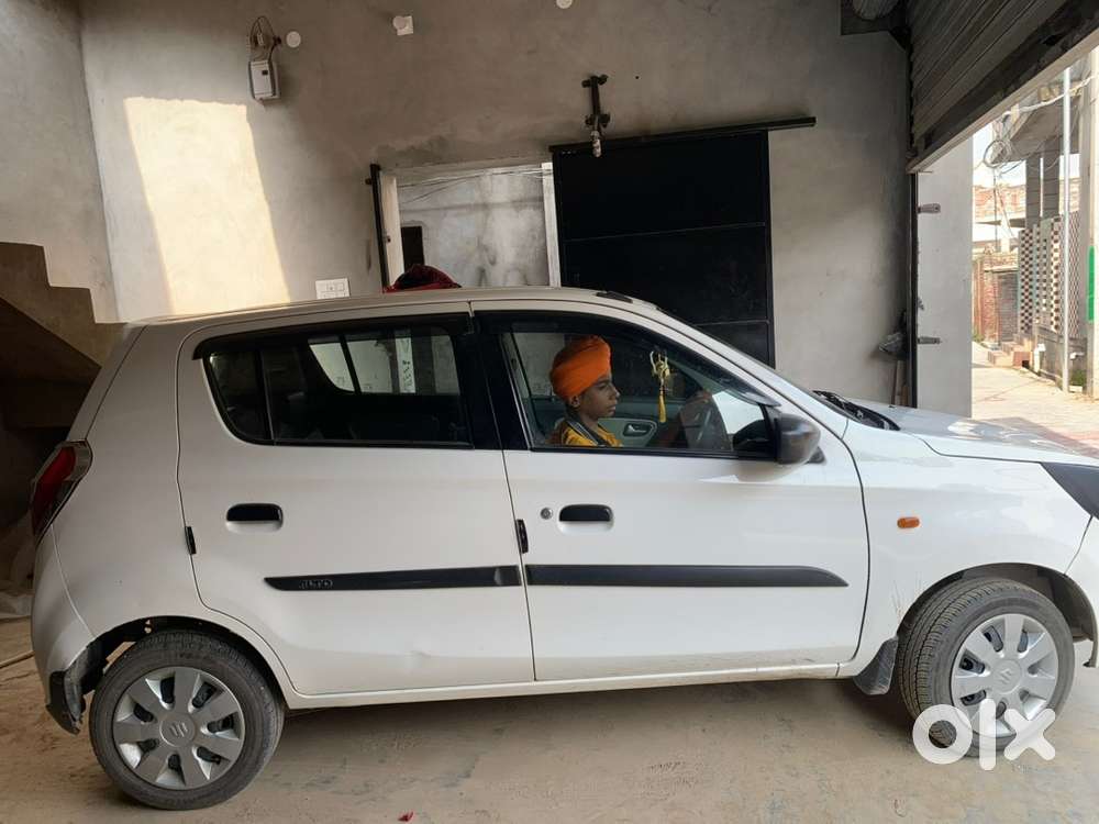 Maruti Suzuki Alto K10 2018 Petrol Good Condition