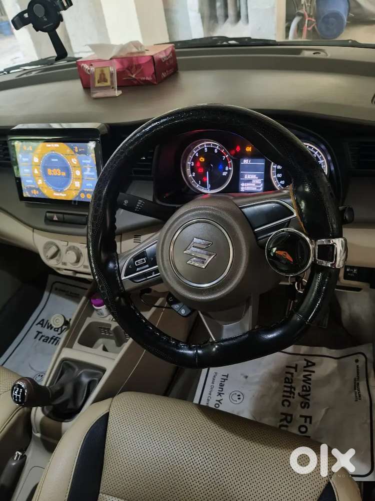 Ertiga 2019 Vxi Cng