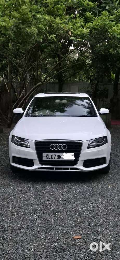 Audi A4 2.0 Premium Plus 40 Tfsi, 2010, Petrol