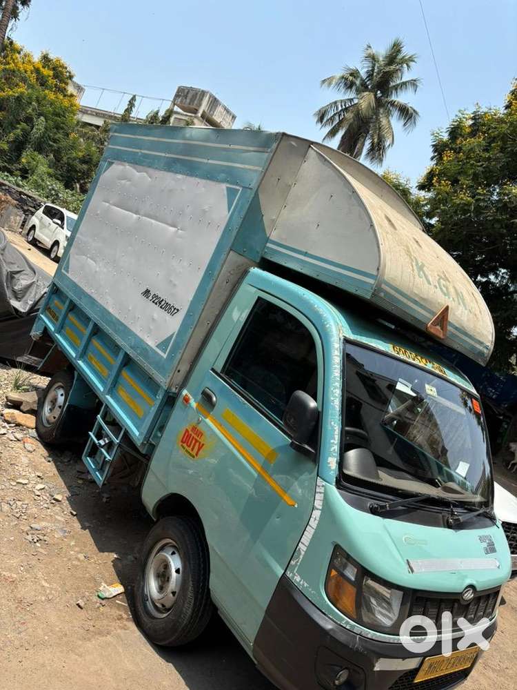 Mahindra Supro 2019 Diesel 100000 Km Driven