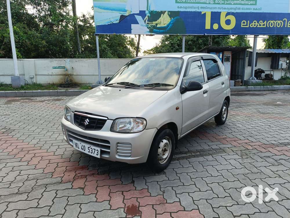 Maruti Suzuki Alto Lx Bsiii, 2006, Petrol