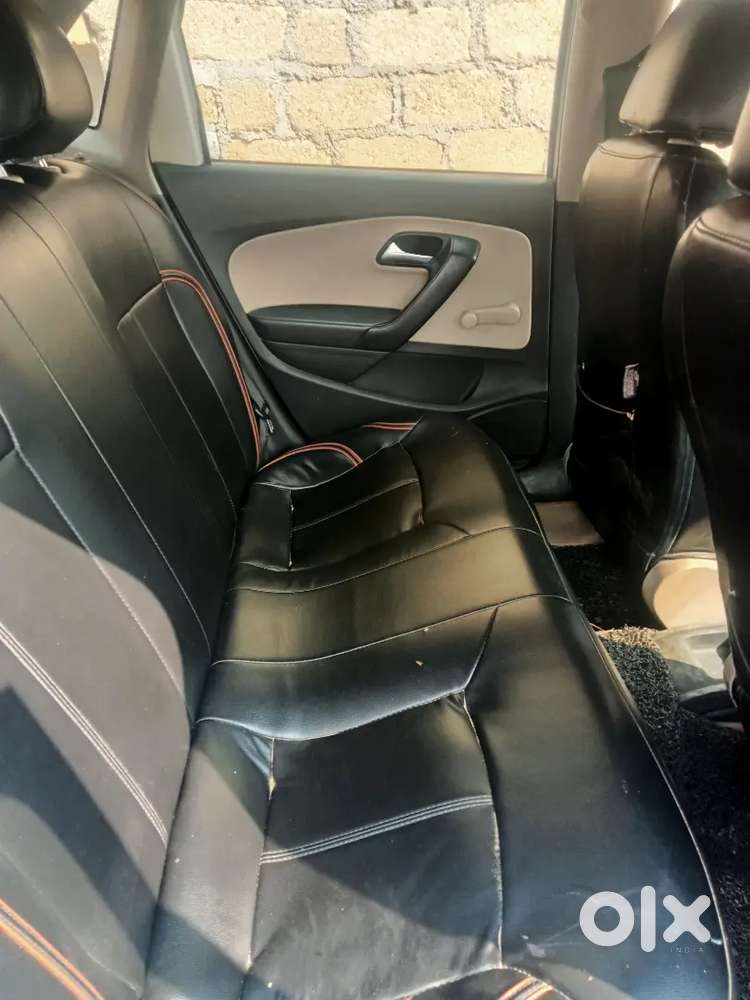 Volkswagen Polo 2012