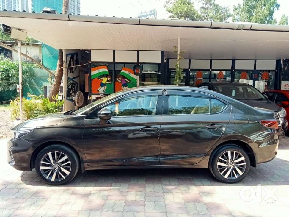 Honda City Vx Petrol Mt, 2022, Petrol