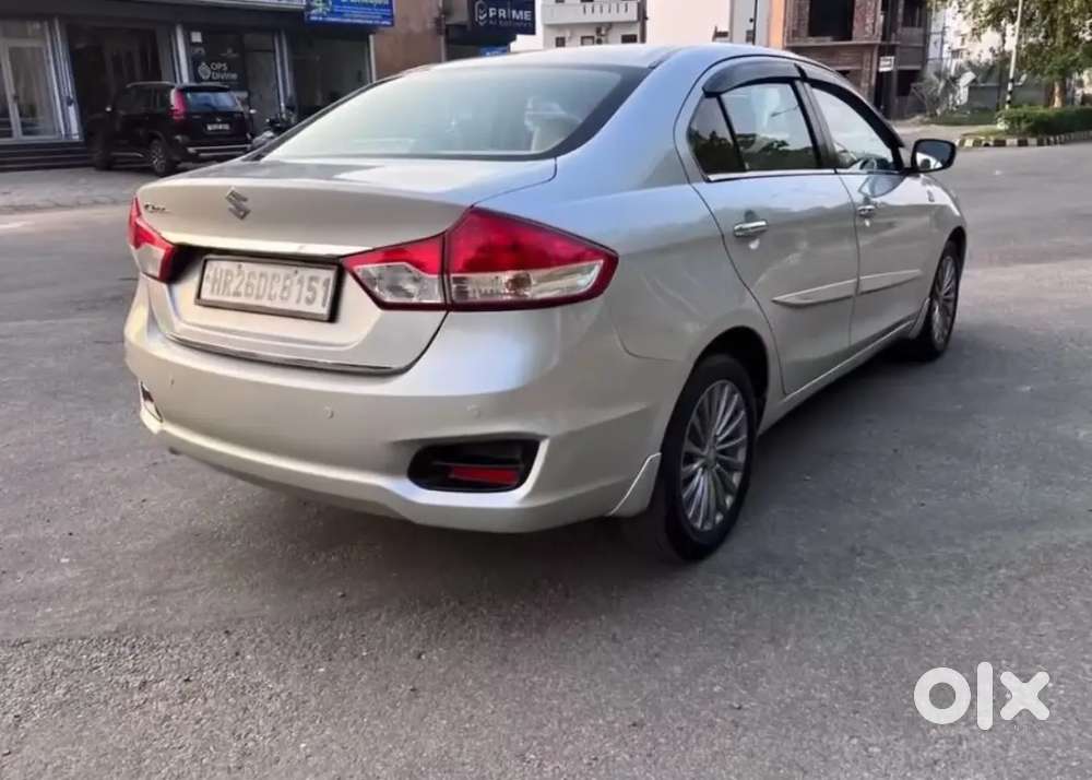 Top End Model Ciaz