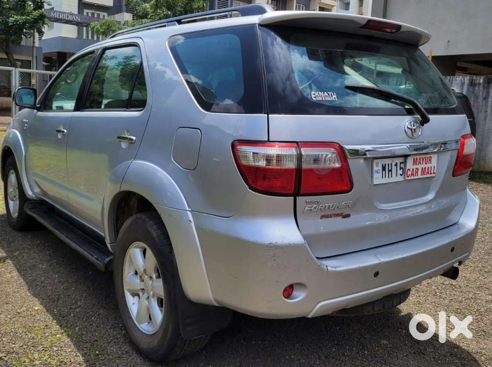 Toyota Fortuner, 2011, Diesel