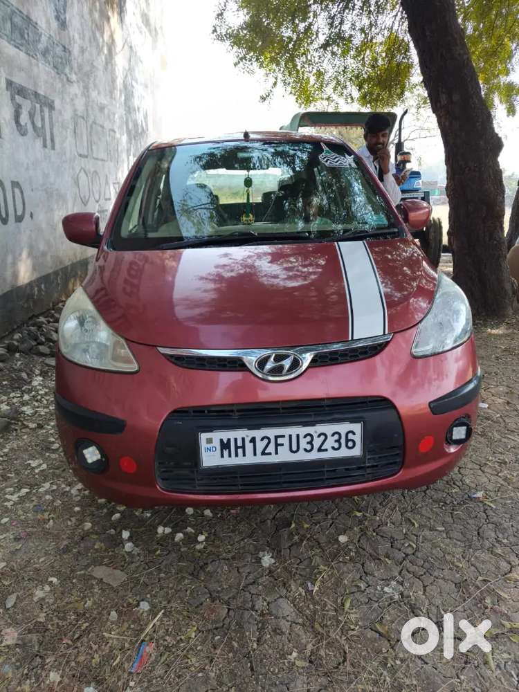 Hyundai I10 Sportz 2010 Car