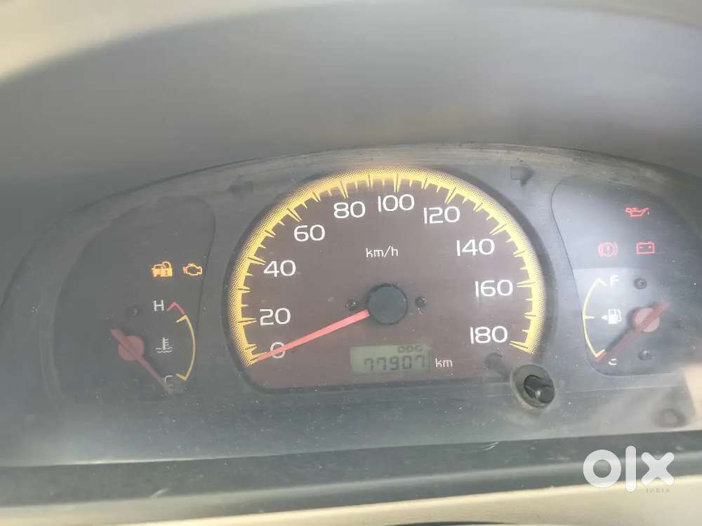 Maruti Suzuki Estilo 2009 Petrol 78000 Km Driven