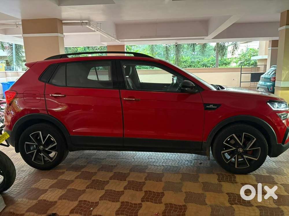 Superb New Showroom Condition Skoda Kushaq Monte Carlo 1.5 Dsg