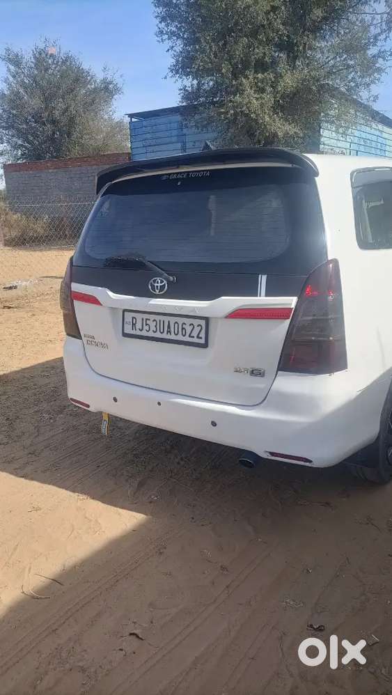 Toyota Innova Diesel Manual 2015