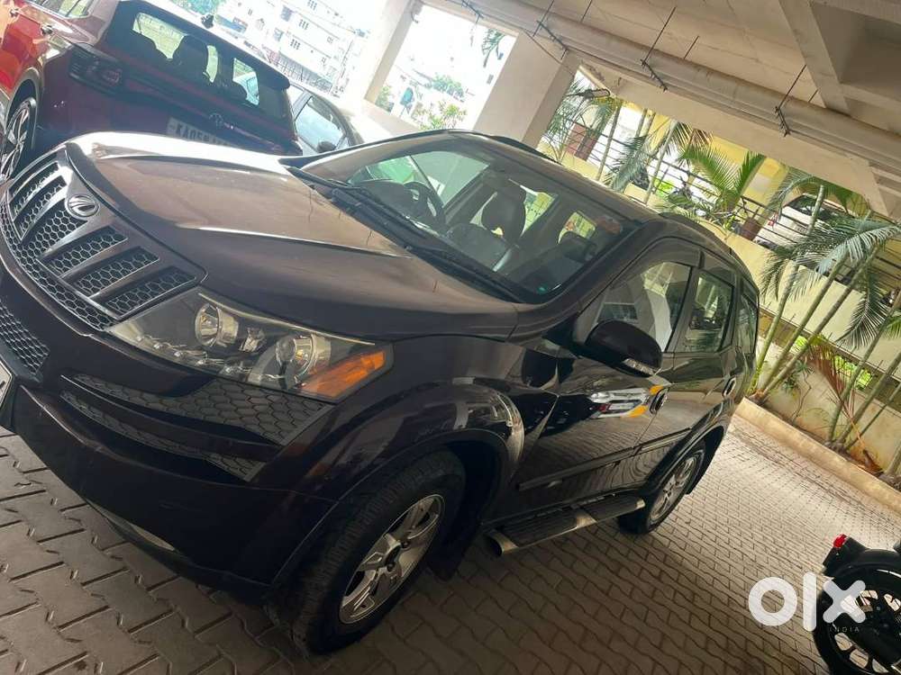 Mahindra Xuv500 (nov 2014) In Very Good Condition, Only 63,000 Km Driv