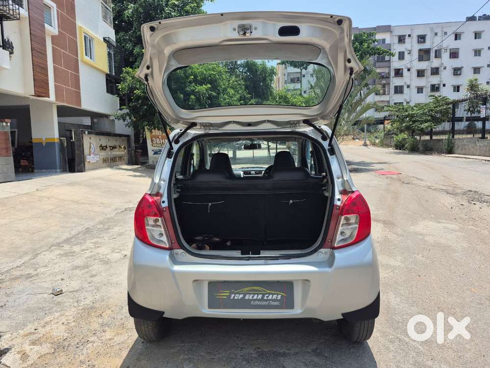 Maruti Suzuki Celerio 2014-2017 Vxi At, 2015, Petrol