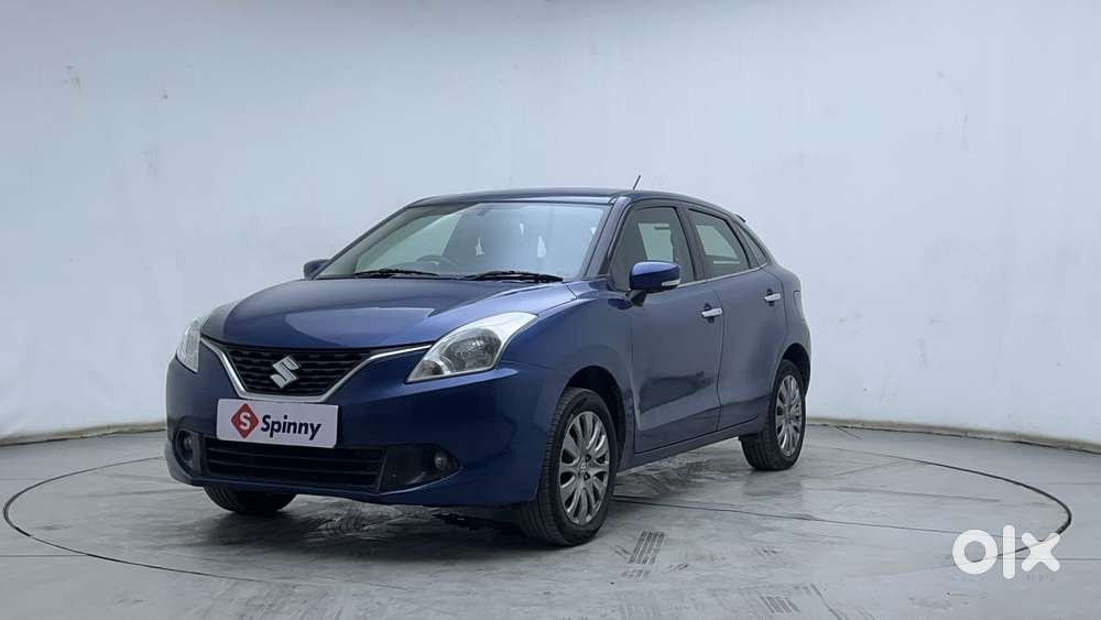 Maruti Suzuki Baleno 1.2 Zeta, 2016, Petrol