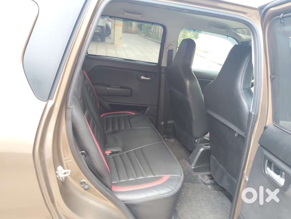 Maruti Suzuki Wagon R Vxi Amt1.2, 2020, Petrol
