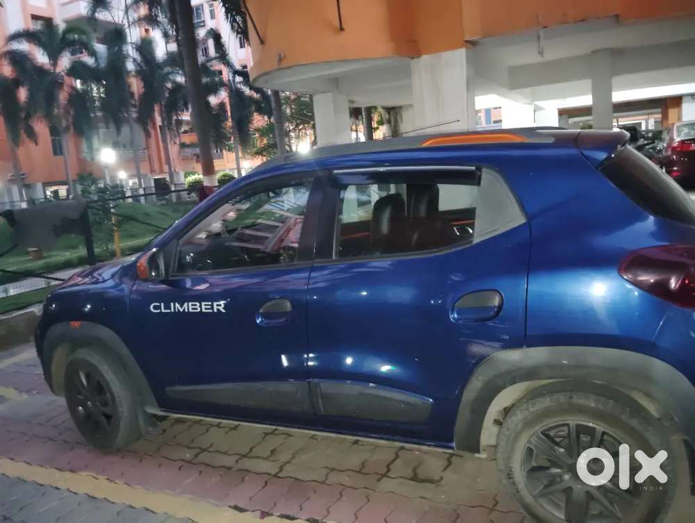 Renault Kwid Climber Amt Dual Tone