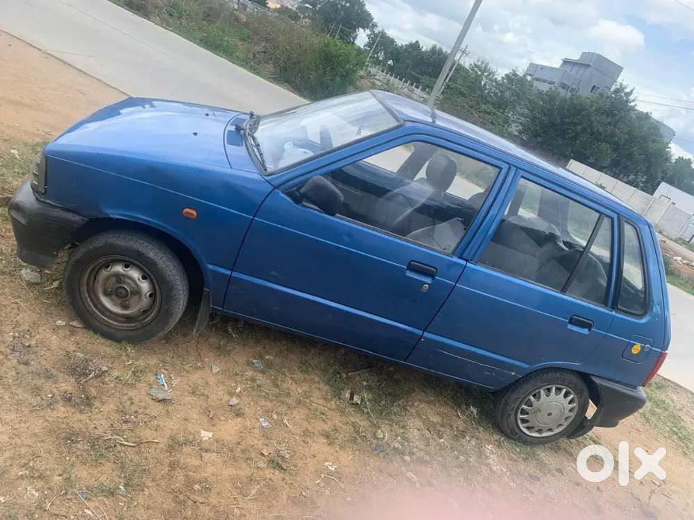 Maruti Suzuki 800 Petrol 2007