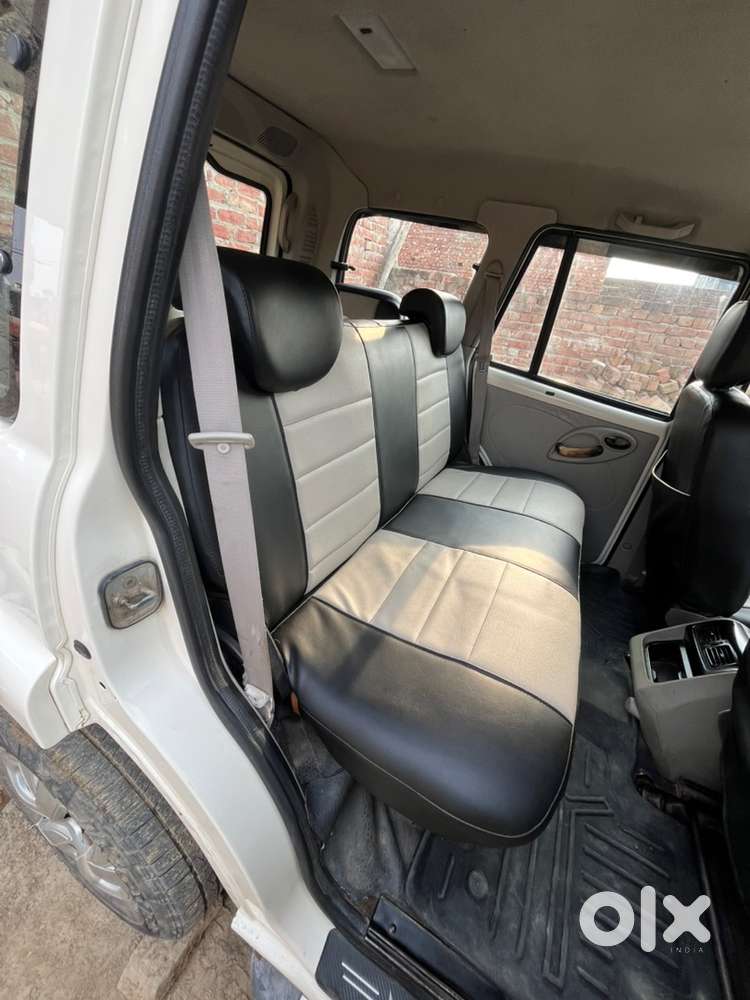 Mahindra Scorpio Classic 2018