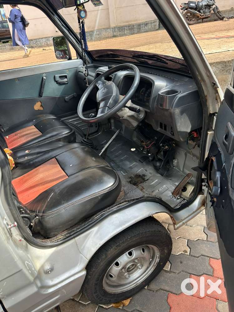 Maruti Suzuki Omni 2008 Petrol Good Condition