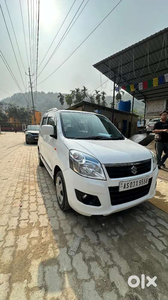 Maruti Suzuki Wagon R 2018 Petrol 30000 Km Driven